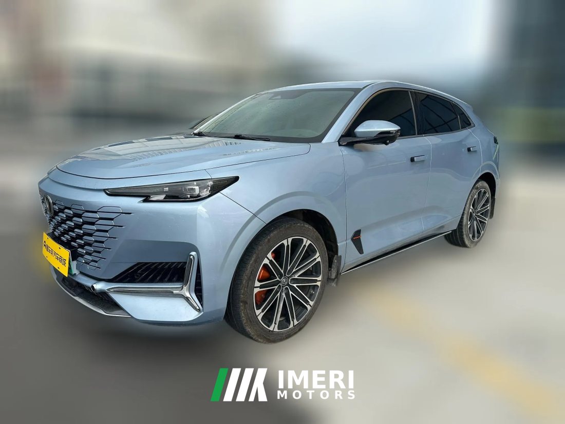 2022 Chang'an UNI-K iDD 2022 Blue WhaleiDD 130KM 1.5T AT Premium