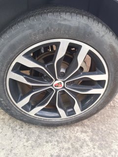 2017 Roewe RX5 2016 2.0T AT 30TConnectednetSmart Premium4WD #8