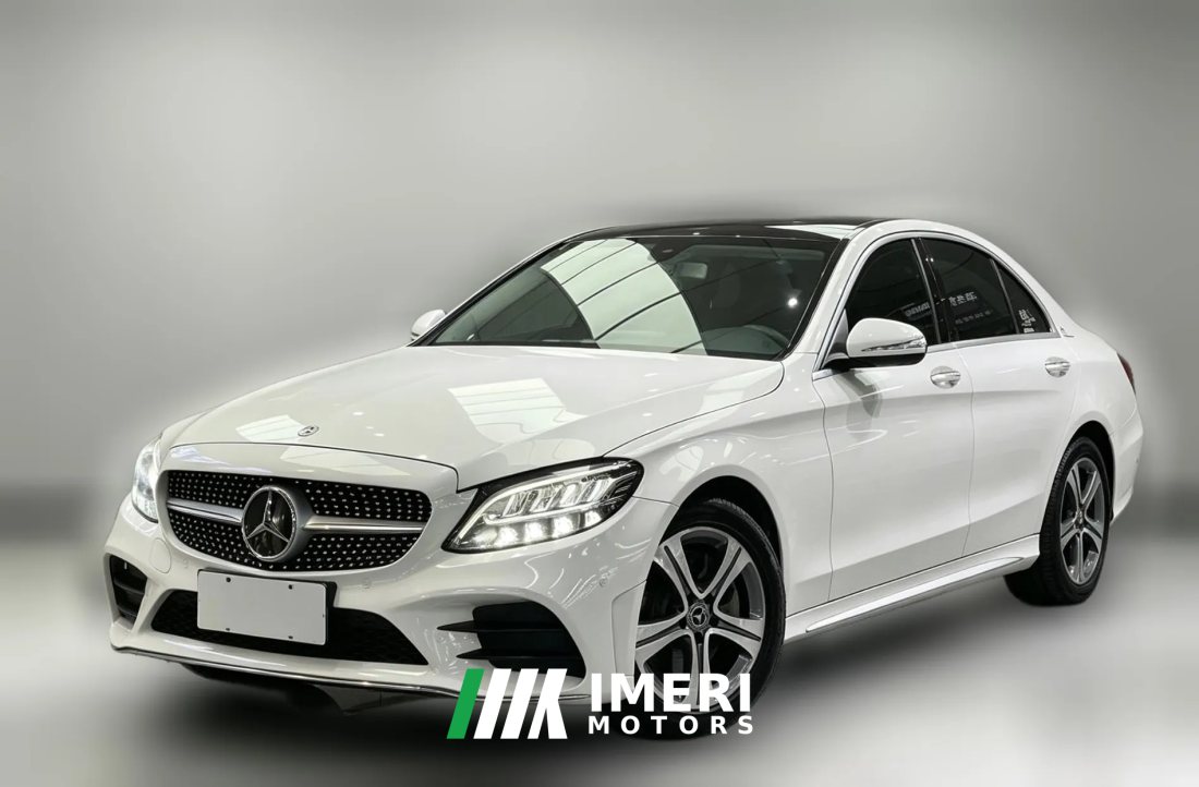 2020 Mercedes-Benz C-Class 2021 1.5T AT C260LSport