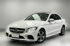 2020 Mercedes-Benz C-Class 2021 1.5T AT C260LSport #1