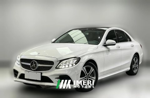 2020 Mercedes-Benz C-Class 2021 1.5T AT C260LSport