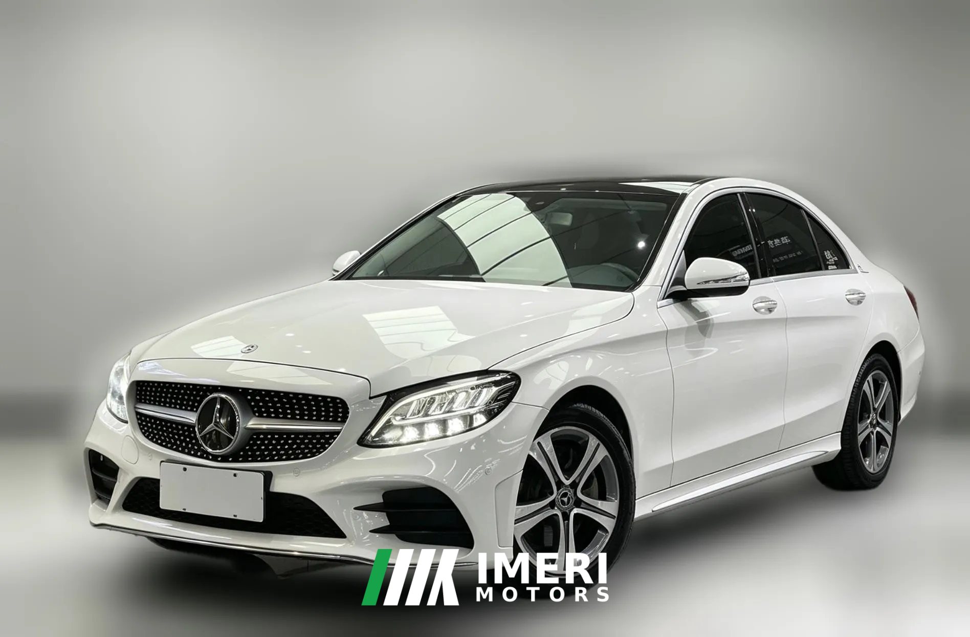2020 Mercedes-Benz C-Class 2021 1.5T AT C260LSport