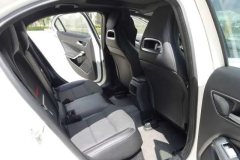 2016 Mercedes-Benz A-Class(Imported) 2015 1.6T AT A180Standard (Imported) #11