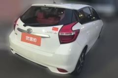 2017 Toyota Yaris L 2016 1.5 AT ECharmingEdition Facelift #3