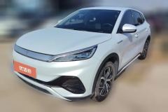 2023 BYD Yuan Plus 2022 510KM Honor #1