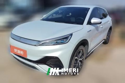 2023 BYD Yuan Plus 2022 510KM Honor