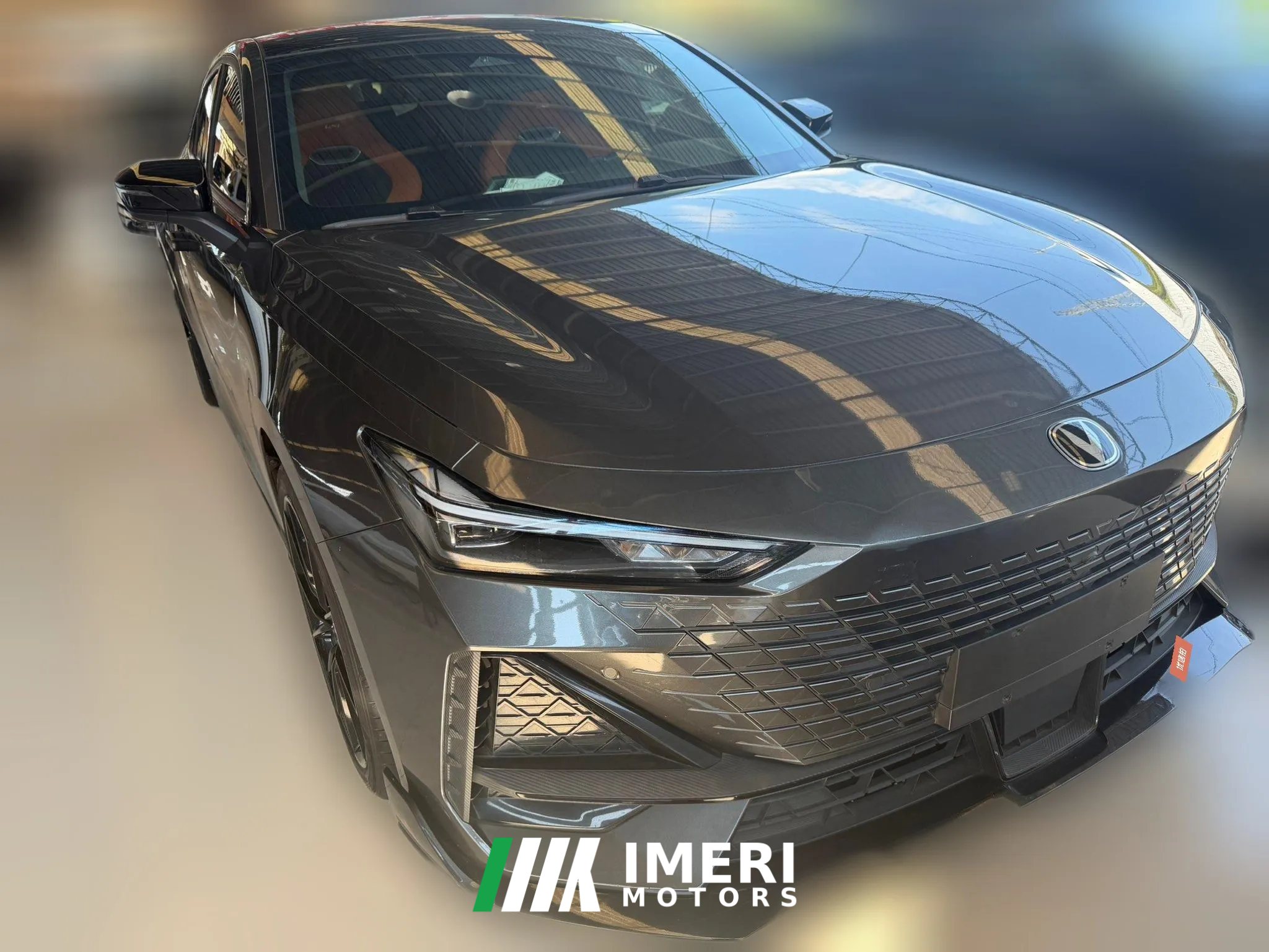 2024 Chang'an UNI-V 2023 1.5T AT Sport
