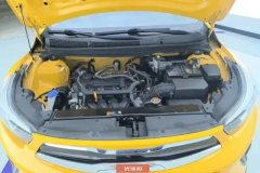 2021 Kia KX1 2021 1.4L AT CVTSunroof #10
