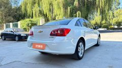 2016 Chevrolet Cruze Sedan 2015 1.5 AT ClassicSE #9