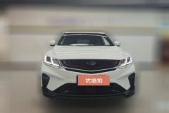 2019 Geely Auto Binyue 2019 1.5T AT Sport260TBattle China V #2
