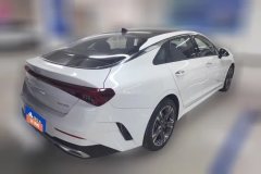 2025 Kia K5 2021 1.5T AT 270T CVVD HuanNewEdition #3