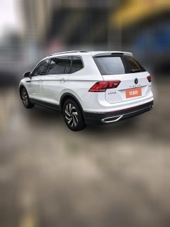 2023 Volkswagen Tiguan L 2023 1.5T AT 300TSI 2WDSmart #4