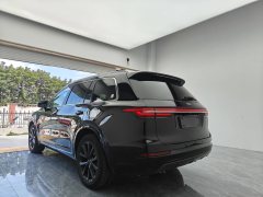 2022 Li Auto Li Auto ONE 2021 EREV6SeatEdition #6