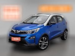 2016 BYD Yuan 2016 1.5T AT Flagship FWD #1