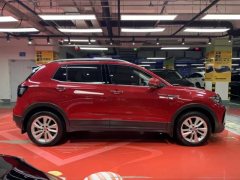 2020 Volkswagen T-Cross 2020 1.5 AT Comfort #4