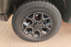 2020 Beijing Off-Road Beijing BJ40 2019 2.3T AT Prosperity and splendorEdition4WD China VI #6