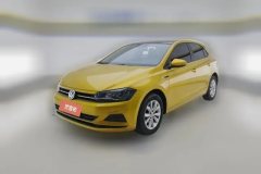 2021 Volkswagen Polo Hatchback 2019 1.5 AT PlusColorfulTech #1