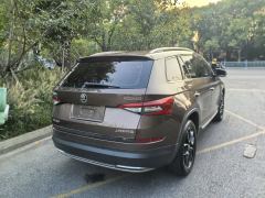 2018 Škoda Kodiaq 2017 1.8T AT TSI330Luxury7Seat FWD #14