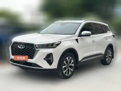 2022 Chery Tiggo 7 Plus 2021 1.5T AT CVTPremium #1