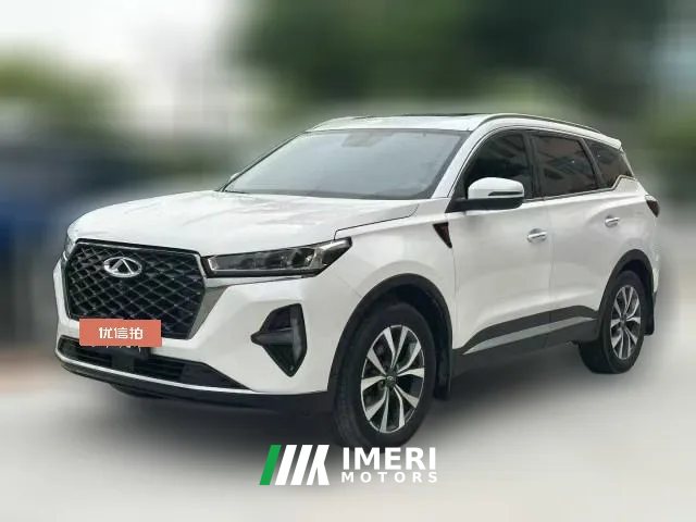 2022 Chery Tiggo 7 Plus 2021 1.5T AT CVTPremium