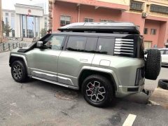 2024 Yangwang U8 2023 Luxury #8