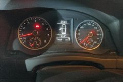 2016 Volkswagen Tiguan 2015 1.4T MT blue driveTechEditionFWD #14
