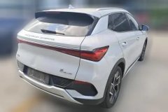 2023 BYD Yuan Plus 2023 Champion 510KM excellence #3