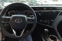2021 Toyota Camry 2019 2.0 AT GLuxury Facelift #12