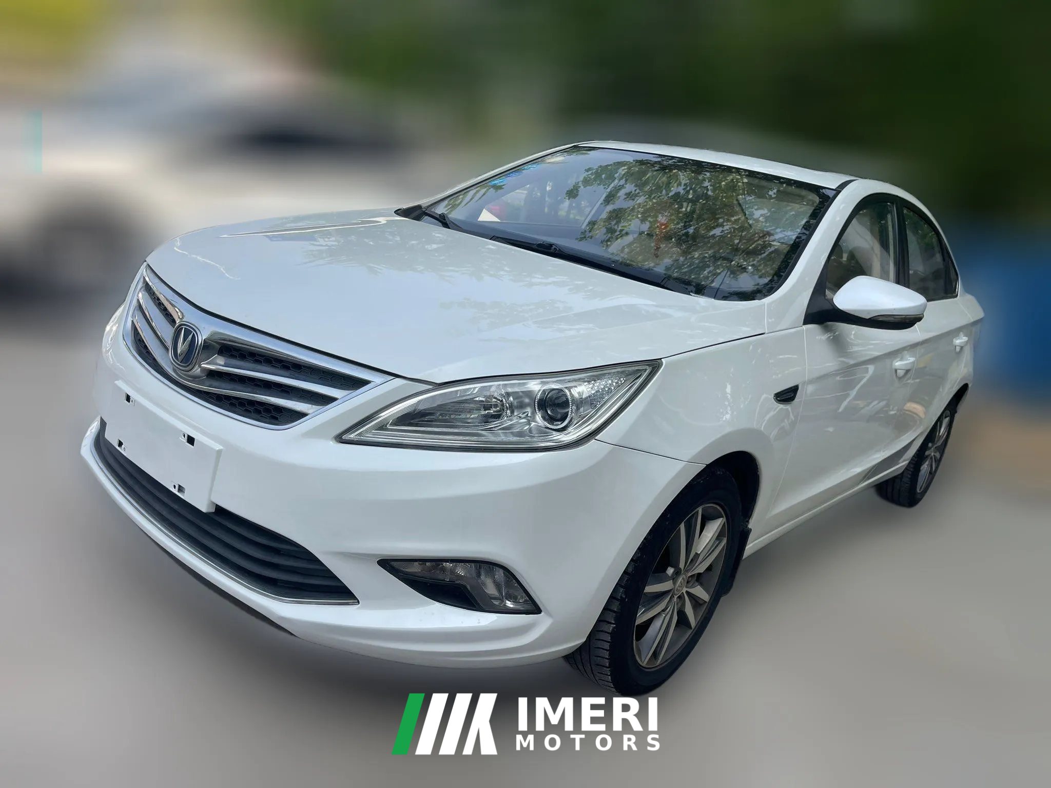 2015 Chang'an Eado 2015 1.6 AT Luxury