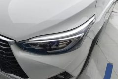 2022 Toyota Yaris L 2022 To dazzleX 1.5L AT CVTLuxuryPLUSEdition #5
