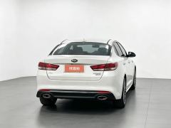 2017 Kia K5 2016 2.0L AT LUX #6