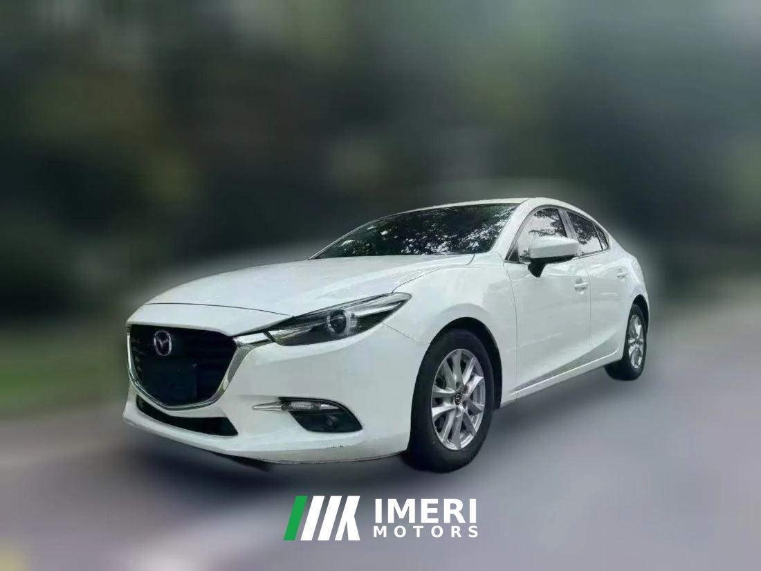 2019 Mazda Mazda3 Axela Sedan 2019 1.5 AT Cloud controlEditionLuxury China VI