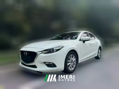 2019 Mazda Mazda3 Axela Sedan 2019 1.5 AT Cloud controlEditionLuxury China VI
