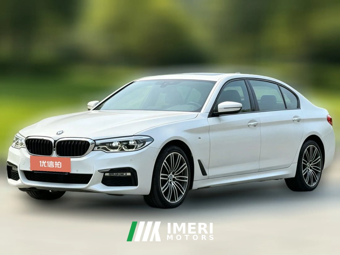 2017 BMW 5 Series 2018 2.0T AT 530LiExclusiveMSport Pkg