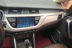 2019 Geely Auto Vision X3 2019 1.5 AT UpgradeEditionElite #12