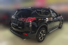2018 Toyota RAV4 2016 2.0L AT CVT2WDFashion China V #3