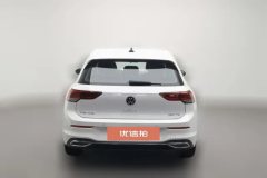 2021 Volkswagen Golf 2021 1.4T AT 280TSI Pro #4