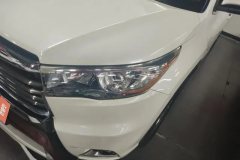 2016 Toyota Highlander 2015 2.0T AT Luxury7Seat 4WD #5