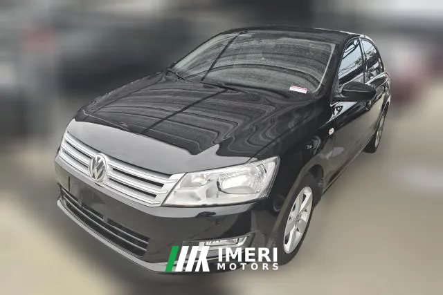 2015 Volkswagen Santana 2015 1.6 AT Comfort
