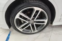 2019 Audi A3 Sportback 2019 1.4T AT 35TFSISport China V #6