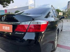 2016 Honda Accord 2015 2.0 AT ComfortLX #23