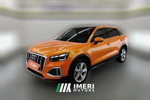 2022 Audi Q2L 2022 1.4T AT 35 TFSI Enterprising and elegant