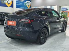 2024 Tesla Model Y 2024 rear wheel driveEdition #7