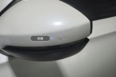 Left Exterior Mirror