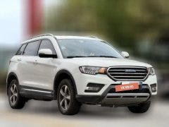 2017 Haval H6 Coupe 2016 Blue Label 1.5T MT 2WDUrban #3