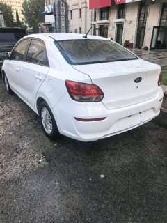 2019 Kia Pegas 2017 1.4 AT LuxuryDeluxe #8