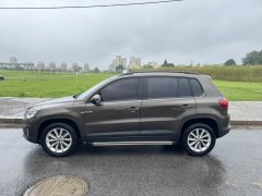 2017 Volkswagen Tiguan 2016 1.8T AT 300TSIfashion visionEdition4WD #4