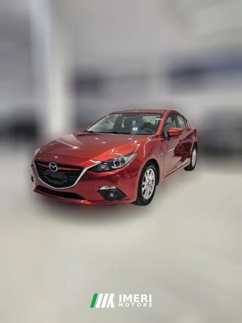 2015 Mazda Mazda3 Axela Sedan 2014 1.5 AT Luxury