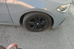 2019 BMW 1 Series 2019 1.5T AT 118i MSport Pkg #6