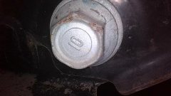 Front Anti-collision Beam